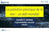 La pollution plastique de la mer - un défi mondialjpi-oceans.eu/sites/jpi-oceans.eu/files/public/news... · 2018. 5. 7. · Produits de beauté, pour l’entretien de la maison,