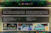 LEGO SERIOUS PLAY - kubidez.com · LEGO SERIOUS PLAY DESCRIPTION L’atelier Lego Serious Play est idéal pour solliciter et travailler l’imagination, la communication en 3D et