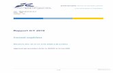 Rapport ICT 2019 - eursc.eu · Rapport ICT 2019 Conseil supérieur Réunion des 15 et 17 avril 2020 à Bruxelles Approuvé par procédure écrite no 2020/31 le 12 mai 2020 . Schola