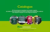Catalogue - IPC Environnement · 45, rue Ampère - BP 40096 - 85003 - La Roche sur Yon Cedex Tél : 02 51 40 04 44 Catalogue IPC Environnement, le spécialiste de la location et gestion