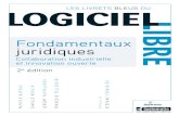 LOGICIEL - CNLL · 2018. 12. 22. · Logiciel libre (FSF) & open source (OSI) 16 Standardisation des licences : une force juridique 18 Droits et obligations 20 Types de droits accordés