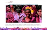 Offre Promo La fête de couleur HOLI 2020 - Voyage en Inde · 2019. 8. 23. · Programme en Detail : 06 Mars 2020 : Jour1 : Delhi - Shekhawati Accueil traditionnel à l¶aéroport