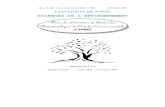 SCIENCES DE L’ENVIRONNEMENT · 2019. 1. 31. · Rev. Sc. Env. Univ., Lomé (Togo), 2010, n° 006 ISSN 1812-1403 UNIVERSITE DE LOME SCIENCES DE L’ENVIRONNEMENT PRESSES DE L’UL