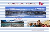 Guide du Nepal - Voyage en Inde … · En 2008 le Népal devient une république après avoir abolie la monarchie. Le Tourisme dans le Pays : Le Népal n’est pas vraiment une destination