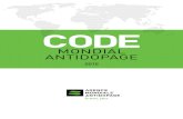 CODE - World Anti-Doping Agency€¦ ·