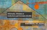 Wikimedia, Wikidata et Institutions patrimoniales (GLAM) ... Histoire du mأ©tier de plombier art babylonien