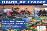 Hauts-de-France · 2020. 6. 23. · 3 ACTUS - DERNIÈRE MINUTE le nouveau site de votre Région #Web Depuis quelques jours, vous avez pu découvrir le nouveau site de la Région.