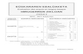 EÜSKARAREN EBALÜAKETA - Académie de Bordeauxwebetab.ac-bordeaux.fr/Primaire/64/IENStJeanDeLuz... · 2011. 3. 1. · Socle Commun, 2ème palier, Compétence 1 : Savoir utiliser