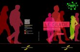 LE GUIDE · guide-etudiant.unistra.fr Le portail des formations universitaires On y trouve à la fois des informations factuelles, en Alsace permet d’élargir les recherches pratiques