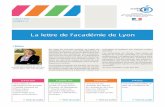 La lettre de l’académie de Lyon - Education.gouv.frcache.media.education.gouv.fr/file/lettres/69/0/Lettre_de_l_academie... · conférence des Nations Unies sur le changement climatique