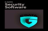 G DATA Security Software€¦ · Labarred'étatenhautdelafenêtrevousinformedel'étatdesécuritédevotre systèmeàl'aidedemessagesclairsetdecouleursévocatrices.SiGDATA ...