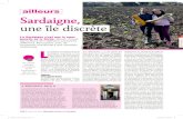 ailleurs Sardaigne, une île discrètemonbar.net/pdf/reportages/...Reussir-Fruits-Legumes... · I 62 I n°393 avril 2019 RÉUSSIR FRUITS & LÉGUMES ailleurs L e territoire montagneux