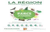 Mise en page 1 - Saint-Martin-de-Crau · Du 10 septembre au 17 octobre, le Mois des Parcs naturels régionaux de Provence- Alpes-Côte d’Azur rime avec « bons plans » à dénicher