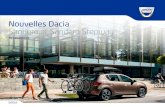 Dacia Sandero & Sandero Stepway brochure des accessoires · Connexion facile en wi-fi avec votre smartphone pour visionner rapidement les vidéos, et transférer les images si nécessaire.