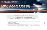 Sommaire - Big Data Paris 2020 · Apache Beam : modèle de programmation unifié pour Big Data Combiner - traitement par lot et streaming dans un modèle unique avec un outil agnostique