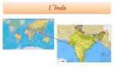 L’Indeekladata.com/cfJ2vrxClOTRJuUuKjuGvla3b7A/diaporama-Inde.pdf · L’Inde. Les saris indiens . Les rues en Inde . La nourriture Riz basmati Poulet indien Korma Patates douces