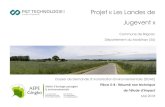 Projet « Les Landes de Jugevent - Morbihan · PIECE 5-B : RESUME NON TECHNIQUE DE L’ETUDE D’IMPACT PROJET « LES LANDES DE JUGEVENT » - COMMUNE DE BRIGNAC (56) 5 | 36 I.2. LE
