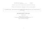 CGES -GRC Burkina Faso - World Bank · Web viewLe code de l'environnement (Loi n 005/97/ADP du 30/01/1997) édicte les règles relatives aux principes fondamentaux de préservation