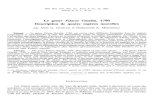 Le genre Filaria Gmelin, 1790 Description de quatre ...bionames.org/bionames-archive/issn/0181-0626/11/47.pdf · Bull. Mus. natn. Hist. nat., Paris, 4' sér., 11, 1989 , sectio n
