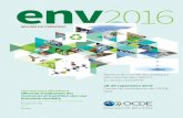 env 2016 - OECD · 2016. 10. 24. · env 2016 Réunion du Comité des politiques d environnement (EPOC) au niveau ministériel 28-29 septembre 2016 Centre de conférences de l OCDE,