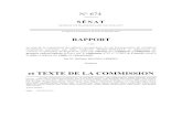 RAPPORT - Senat.fr · revêt le bon fonctionnement du marché unique y compris le marché unique du numérique. Elle met en œuvre la faculté prévue par l’article 88-4 de la Constitution