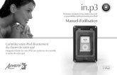 in - CustomSpaCover...La solution parfaite pour intégrer votre iPod en toute sécurité au système audio de votre spa. De plus, contrôlez votre musique à partir du clavier multifonctions