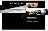 Réalisé par le Centre de - ISIPCA...Cette dernière étape est essentielle puisqu’elle valide la qualité et la pertinence des informations collectées. Seules les informations
