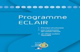 Programme ECLAIR - La Banque de l'Intérêt Général vade... · Consolider les fondamentaux..... 33 09. Garantir la continuité des apprentissages dans l ... Le professeur est capable