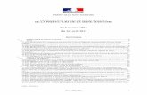 N° 3 de mars 2011 du 1er avril 2011 - Seine-Maritime...11-0307-Arrête préfectoral fixant la liste prévue au 2 du III de l'article L414-4 du code de l'environnement des documents