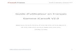 Guide d’utilisateur en Français Gamme iCarsoft V2 · 16. Multi langues : Français, Anglais, Allemand, Néerlandais et Espagnol . ... N’hésitez pas à nous contacter si besoin
