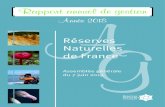 Réserves Naturelles de Francevatoire des espaces naturels de Haute-Savoie des 3e rencontres chercheurs-gestionnaires por-tant sur climat et biodiversité soutenues par le Département