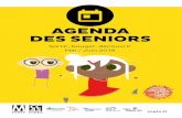 AGENDA DES SENIORS - Metz · 2019. 4. 29. · 5 Mercredi 15 mai à 14 h 30 < Musée de la Cour d’or 2 rue du Haut Poirier Atelier auto-défense ou auto-protection En partenariat