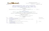 Rhinoplastie par voie externe: Etude rétrospective de 180 caswd.fmpm.uca.ma/biblio/theses/annee-htm/FT/2011/these104-11.pdf · Soumaya Chirurgie Vasculaire périphérique ... BENFDIL,