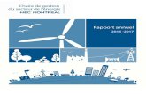 Rapport annuelenergie.hec.ca/wp-content/uploads/2015/06/CGSE_Rapport... · 2020. 3. 9. · Ce 3e rapport annuel de la Chaire de gestion du secteur de l’énergie de HEC Montréal