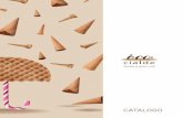 catalogo icocialde 2019-Cate.qxp aggiornamento 07/01/19 18 ...€¦ · stry and gelato shops. Among its most popular creations is Frisbee, a crispy, crunchy and delicious cocoa and
