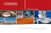 CRANE Energy Flow Solutions® – обзормавитек.рф/wp-content/uploads/2014/09... · PDF file 2014. 9. 3. · CRANE Pumps & Systems CRANE Valve Group CRANE Supply Fluid