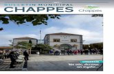 2017 bulletin municipal CHAPPESmairiechappes63.com/wp-content/uploads/2017/04/BULLETIN...10/12/2015 QUANTIN Georgette, Amédée, Marcelle née GIRARD 14/12/2015 LADEVIE Guy, Jean-Marie