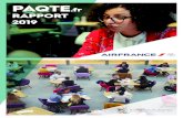 PAQTE.fr RAPPORT 2019 · 2020. 4. 17. · Le PAQTE.fr est la mobilisation des entreprises, de toutes les entreprises, pour les 1 514 Quartiers prioritaires de la Politique de la Ville