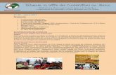 N° 88 mars 2017 SOMMAIRE - MAROCOOP CONSEILmarocoop.com/wp-content/uploads/2017/04/Taawoun-88.pdfN 88 – mars 2017 SOMMAIRE Coopérations bilatérales Coopération multilatérale