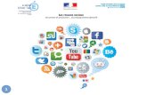Les réseaux sociaux Document de projection ...tice45.ac-orleans-tours.fr/php5/amiclik/docs/diapo...Les réseaux sociaux Document de projection _ accompagnement @miclik 8 Des supports