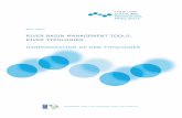 RIVER BASIN MANAGEMENT TOOLS: RIVER ......1. INTRODUCTION In the countries of the Danube River Basin District (DRBD) different stream typologies have independently been developed for