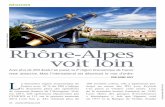 Rhône-Alpes voit loin - CFNEWSdocs.cfnews.net/magazine/juillet-14/CFNEWS-Magazine...Créé en 2012 et closé en mars dernier à 33,1 M€, le fonds interrégional Emergence Innovation
