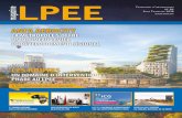 Magaine LPEE - 1 · 2019. 2. 15. · Magazine LPEE - N° 74 - 2016 5 Sommaire LPEE Magazine - N° 84 - 3ème Trimestre 2018 6 7 8 14 24 28 16 LPEE Magazine est une publication du