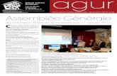 Bordelen - Euskal Etxeaeuskaletxea.org/wp-content/uploads/2016/11/agur-334... · 2020. 6. 25. · a section Football de la Maison Basque de Bordeaux a réalisé un très bon début