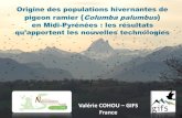 Valérie COHOU GIFS France · 2016. 3. 1. · Le GIFS France Association regroupant les 13 Fédérations des Chasseurs d’Aquitaine et de Midi-Pyrénées Objectif : le GIFS France