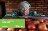 Rapport annuel 2010-2011 · PDF file

Rapport annuel 2010-2011   Abbie Trayler-Smith/Oxfam