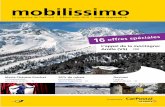 L’appel de la montagne: Arolla (VS) 08 · 2018. 11. 28. · En ligne sur postshop.ch Ceinturon en cuir avec boucle cor postal Pour la Poste Suisse, le ceinturon tendance de Streetbelt
