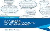 Rapport annuel 2015 - IEDM/MEI – L'IEDM est un think tank indépendant sur les ... · 2016. 3. 30. · mentions de l’IEDM dans les médias depuis les débuts de nos activités