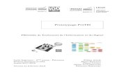 Prototypage ProTIS - Université Paris-Saclayhebergement.u-psud.fr/villemejane/IOGS/ProTIS/... · 2018. 2. 9. · Règles de fonctionnement du LEnsE Absences La présence des étudiant·e·s