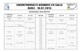 CHAMPIONNATS VAUDOIS EN SALLE AIGLE - 16.01ls-athletisme.ch/.../2016/20160116CVindoor.pdfCHAMPIONNATS VAUDOIS EN SALLE AIGLE - 16.01.2016 HORAIRE DEFINITIF HOMMES U20 M U18 M U16 M